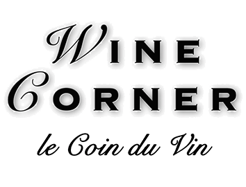 création site internet logo wine corner