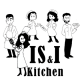 Logo IS&I Kitchen